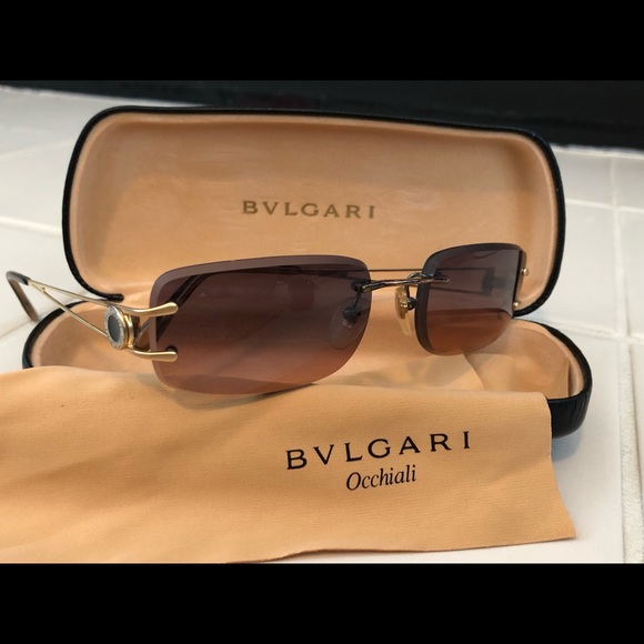 خبازي معالجة ادوات مكتبيه Bulgari | Accessories | Bulgari Rimless Sunglasses Mod 622 Like New | Poshmark خبازي معالجة ادوات مكتبيه Bulgari | Accessories | Bulgari Rimless Sunglasses Mod 622 Like New | Poshmark